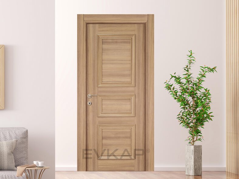 What are Melamine Doors