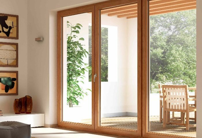 What is a Sliding PVC Door