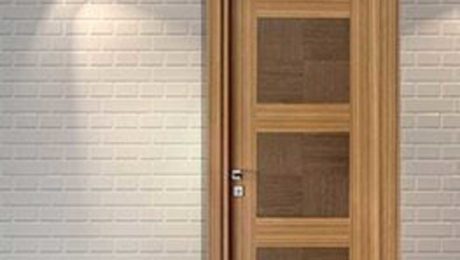 take care of wooden doors