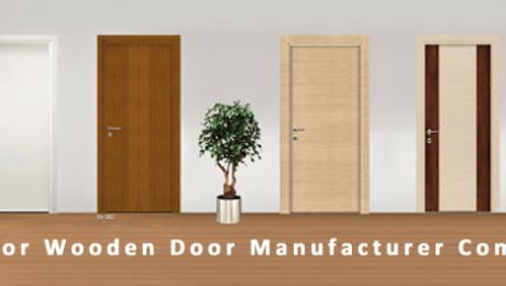 Interior Wooden Door Manufacturer Company