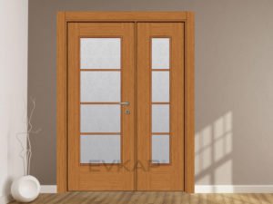 Melamin Door