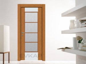 Melamin Door