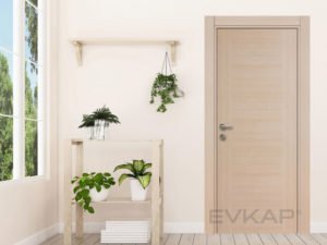 Melamin Door