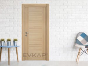 Melamin Door
