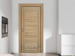 Melamin Door