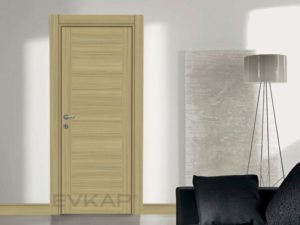 Melamin Door