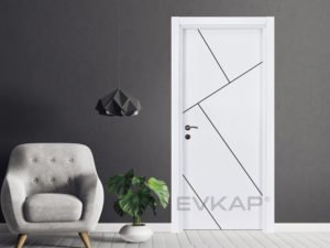 Melamin Door