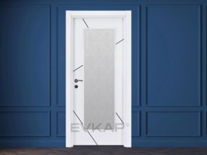Melamin Door