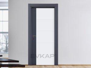 Melamin Door