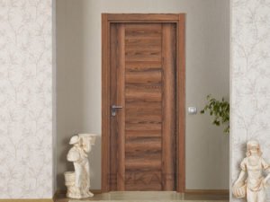 Melamin Door