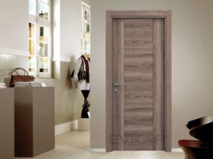 Melamin Door