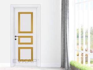 Melamin Door