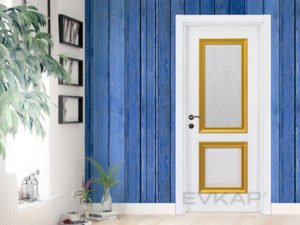 Melamin Door