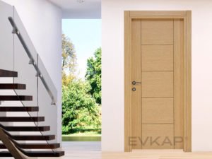 Wooden Door