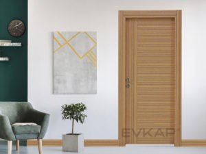 Wooden Door