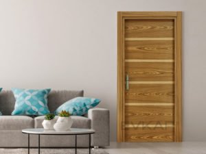 Wooden Door