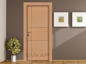 Wooden Door