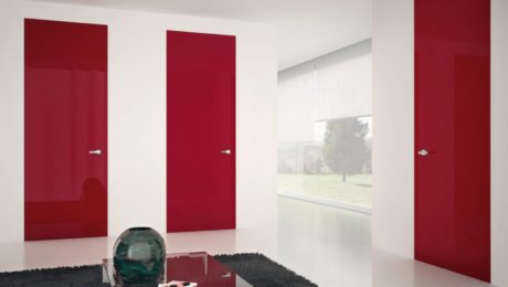 Lacquered Doors are Expensive