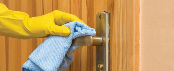 How to Clean or Sanitize Our Houses